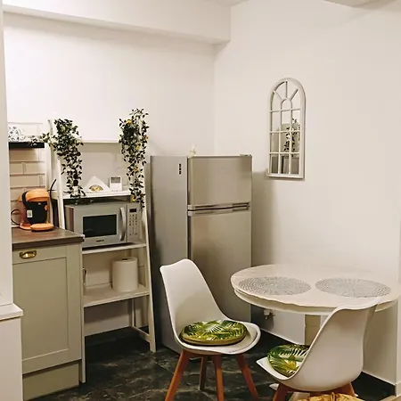 Apartamento Noah Studio Techirghiol
